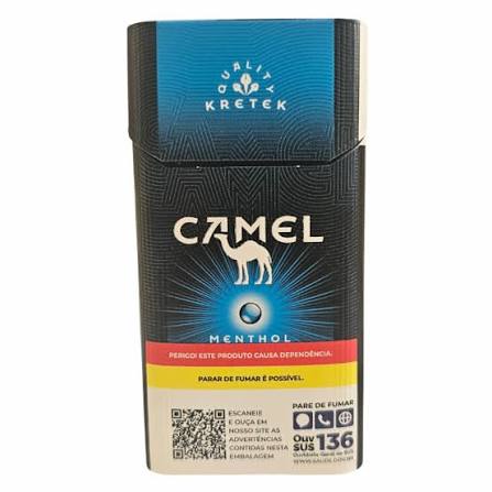 CAMEL MENTHOL