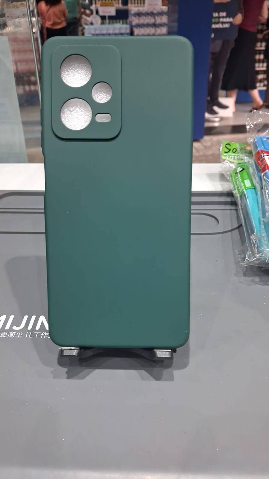 CAPA NOTE 12 PRO 5G