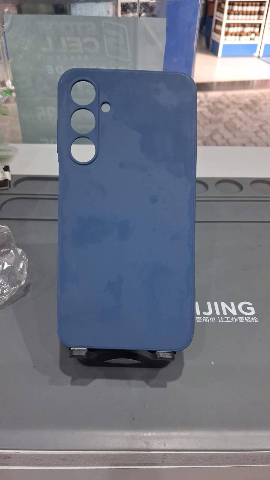 CAPA M35 AZUL ESCURO