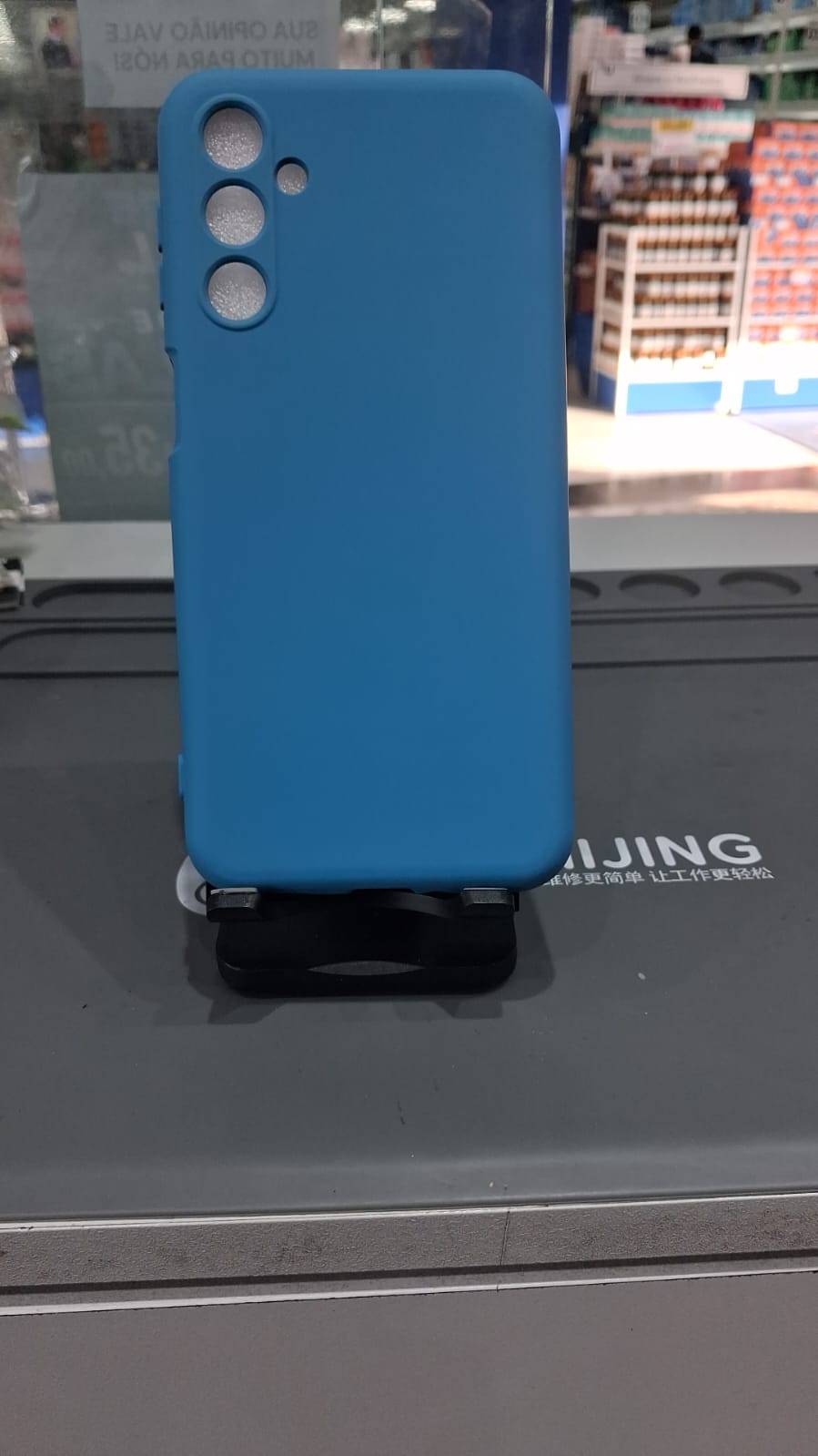 CAPA M35 AZUL