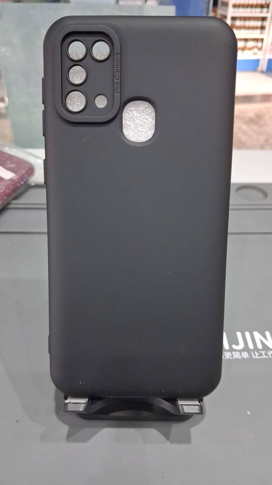 CAPA M31 PRETA
