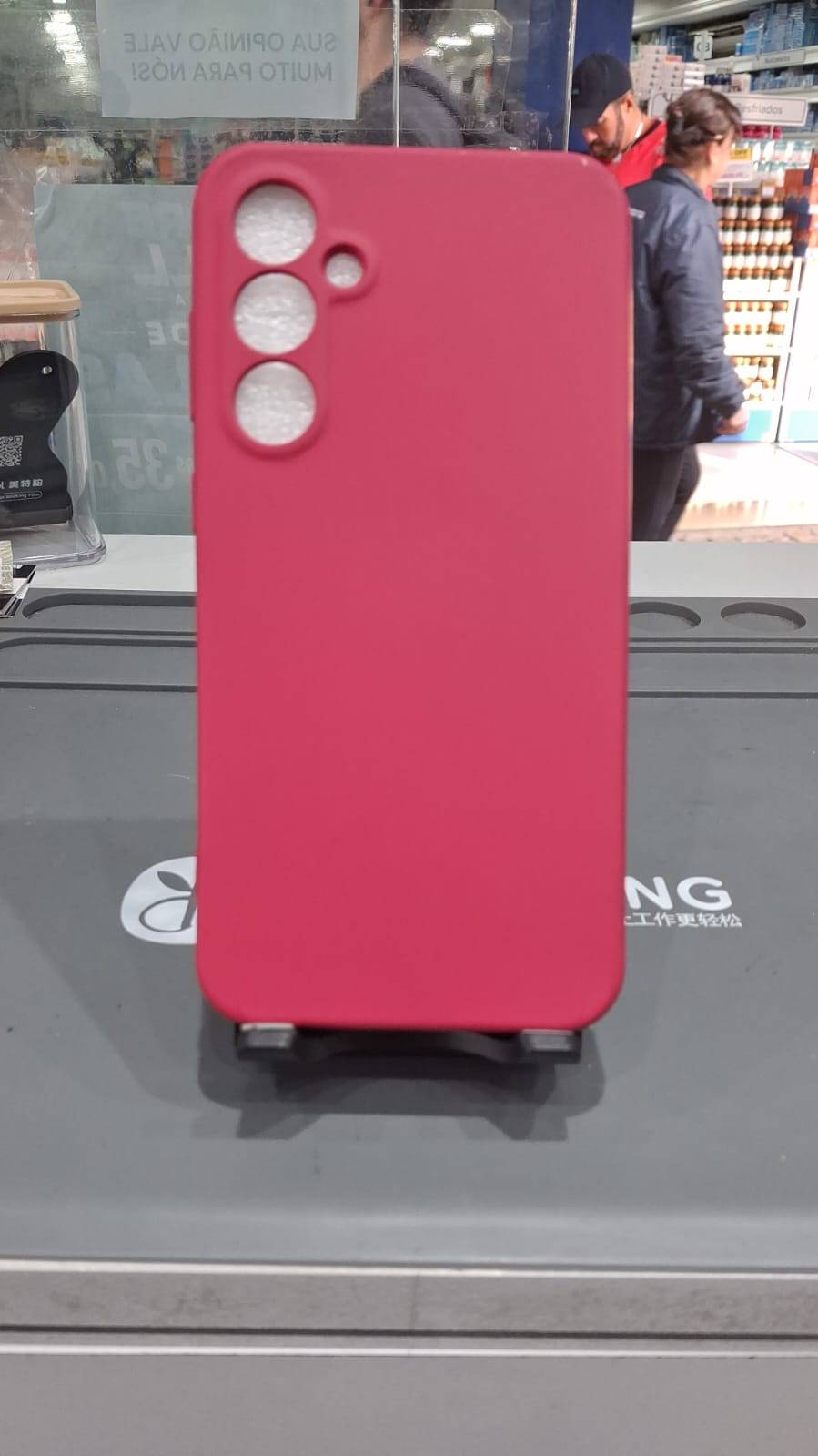 CAPA A15 ROSA