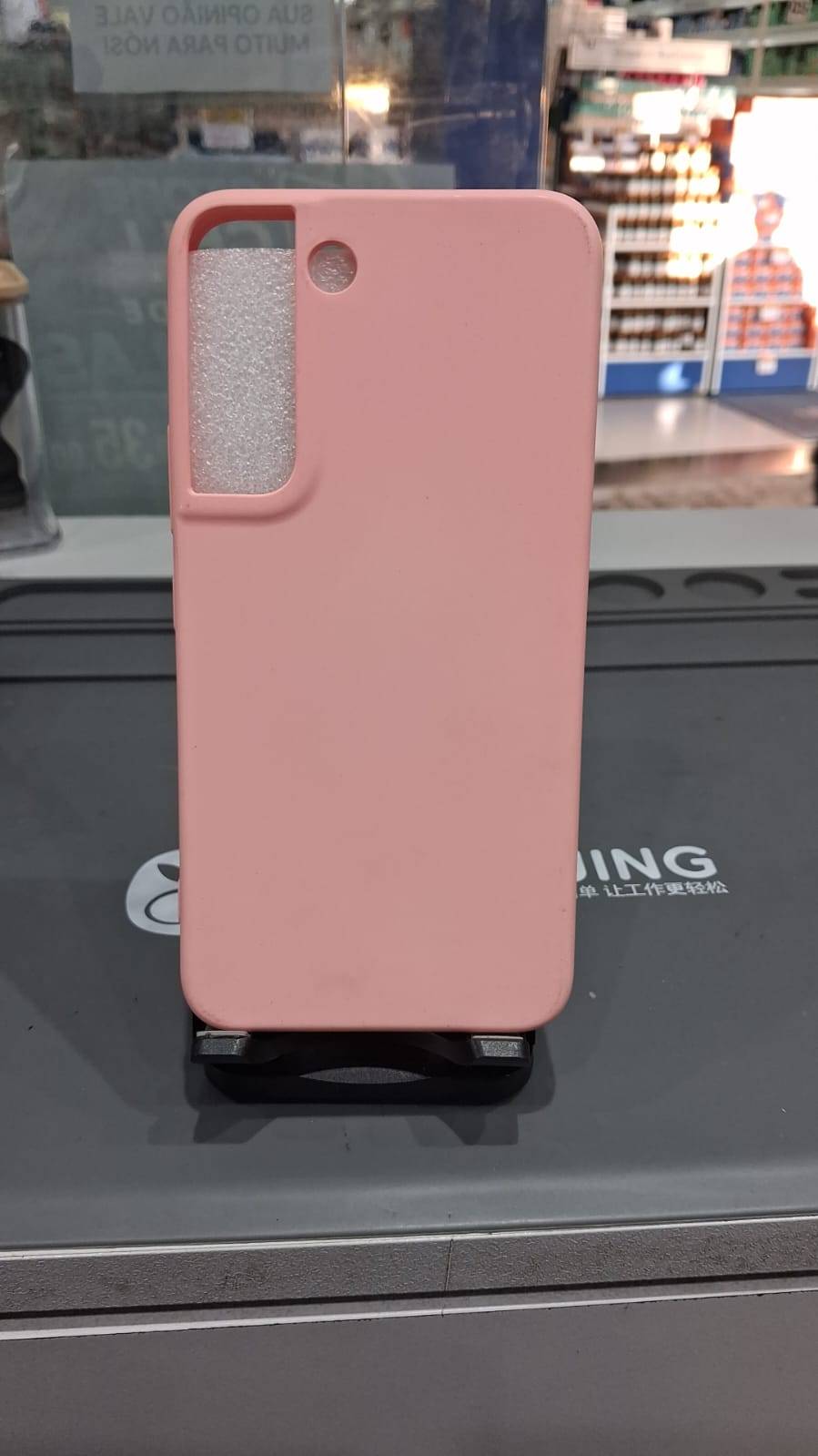 CAPA S22 ROSA