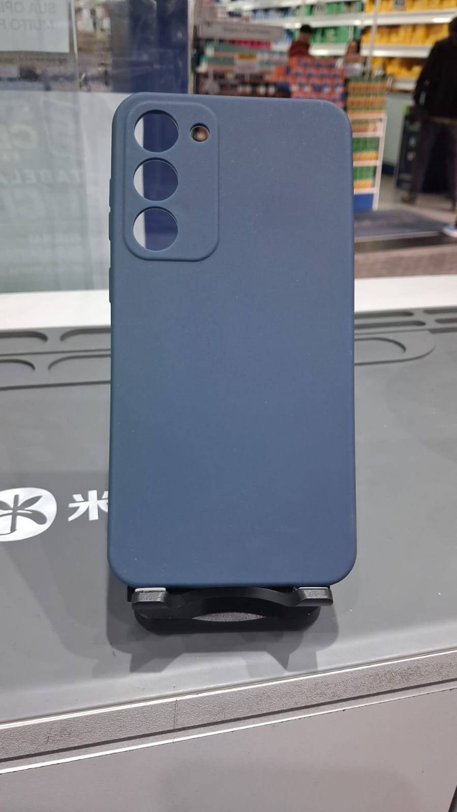 CAPA S22 AZUL
