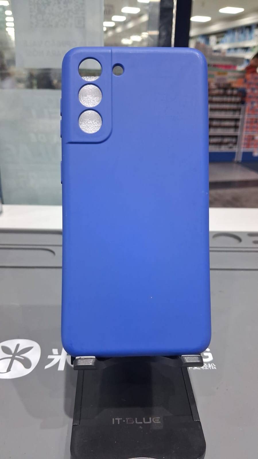 CAPA S21 AZUL