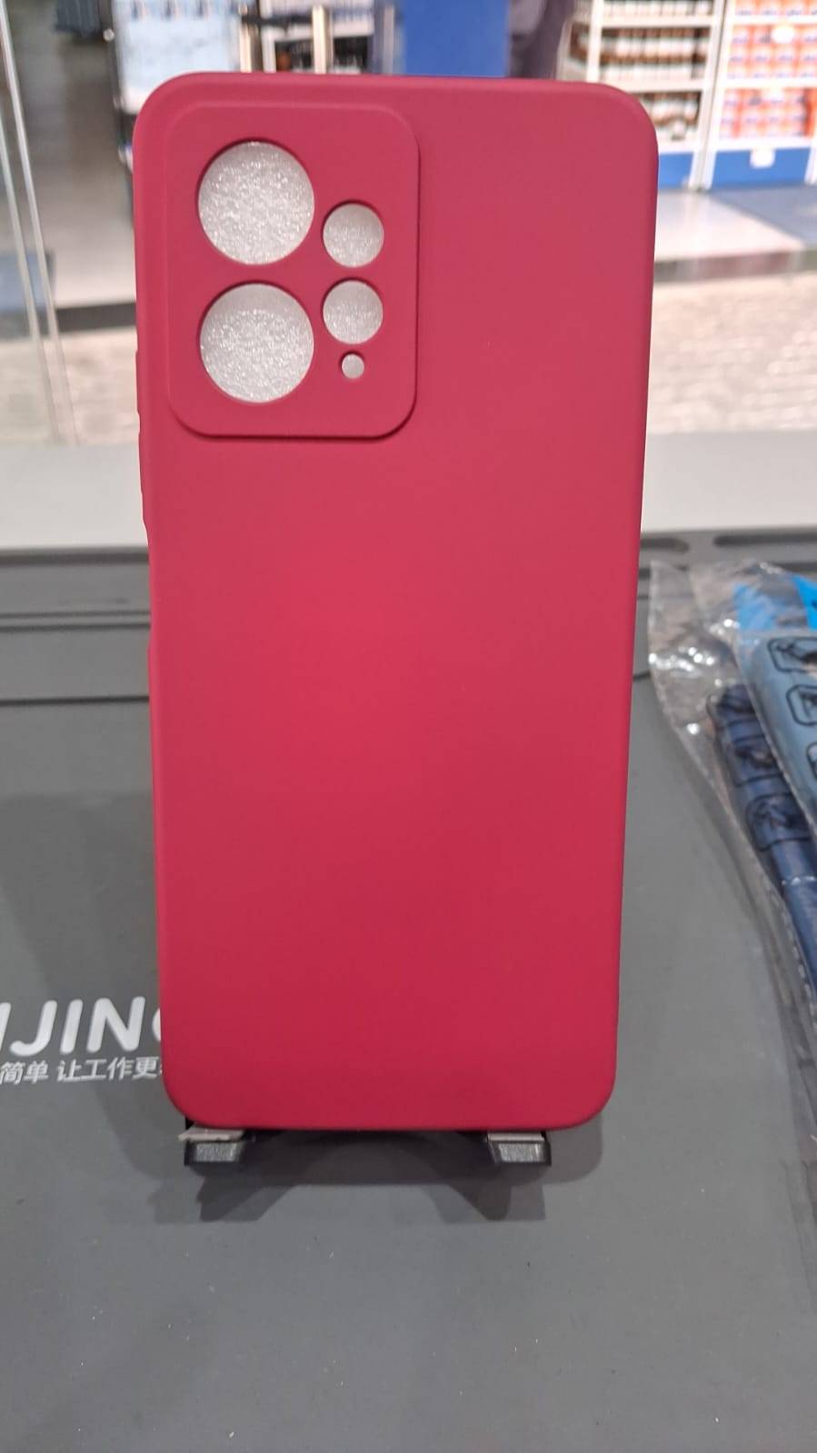 CAPA POCO X5 PRO 5G ROSA