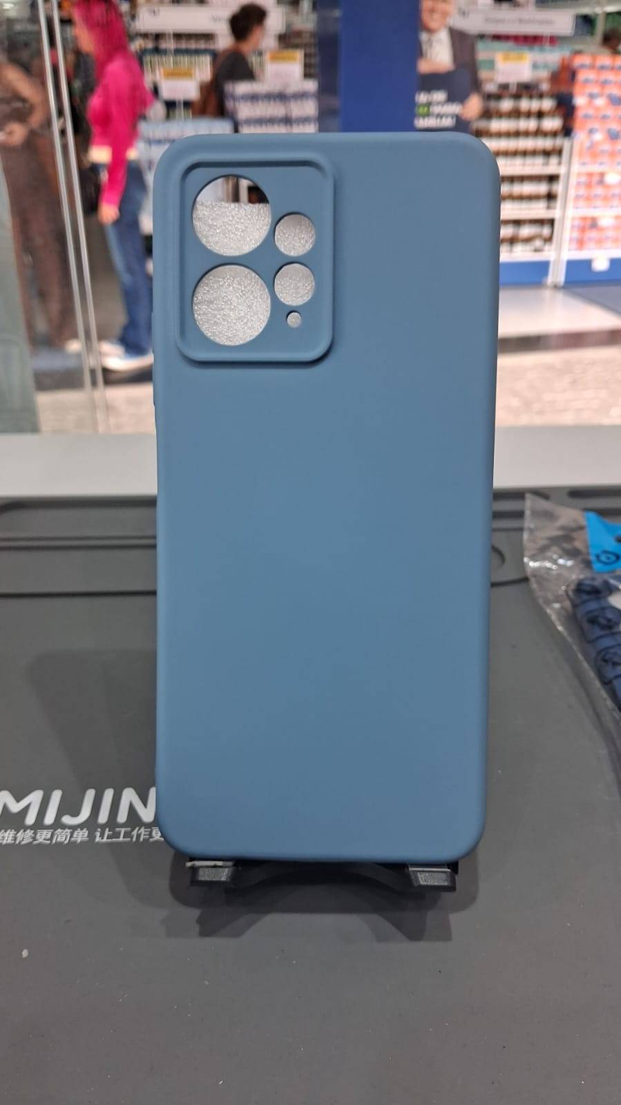 CAPA NOTE 12 5G