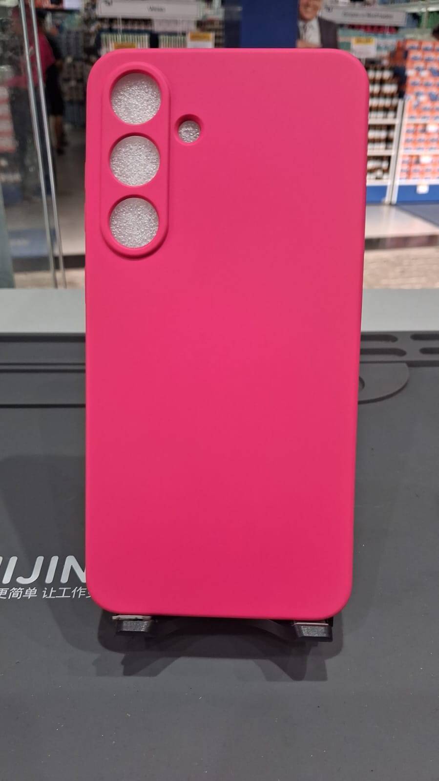 CAPA S24 ROSA