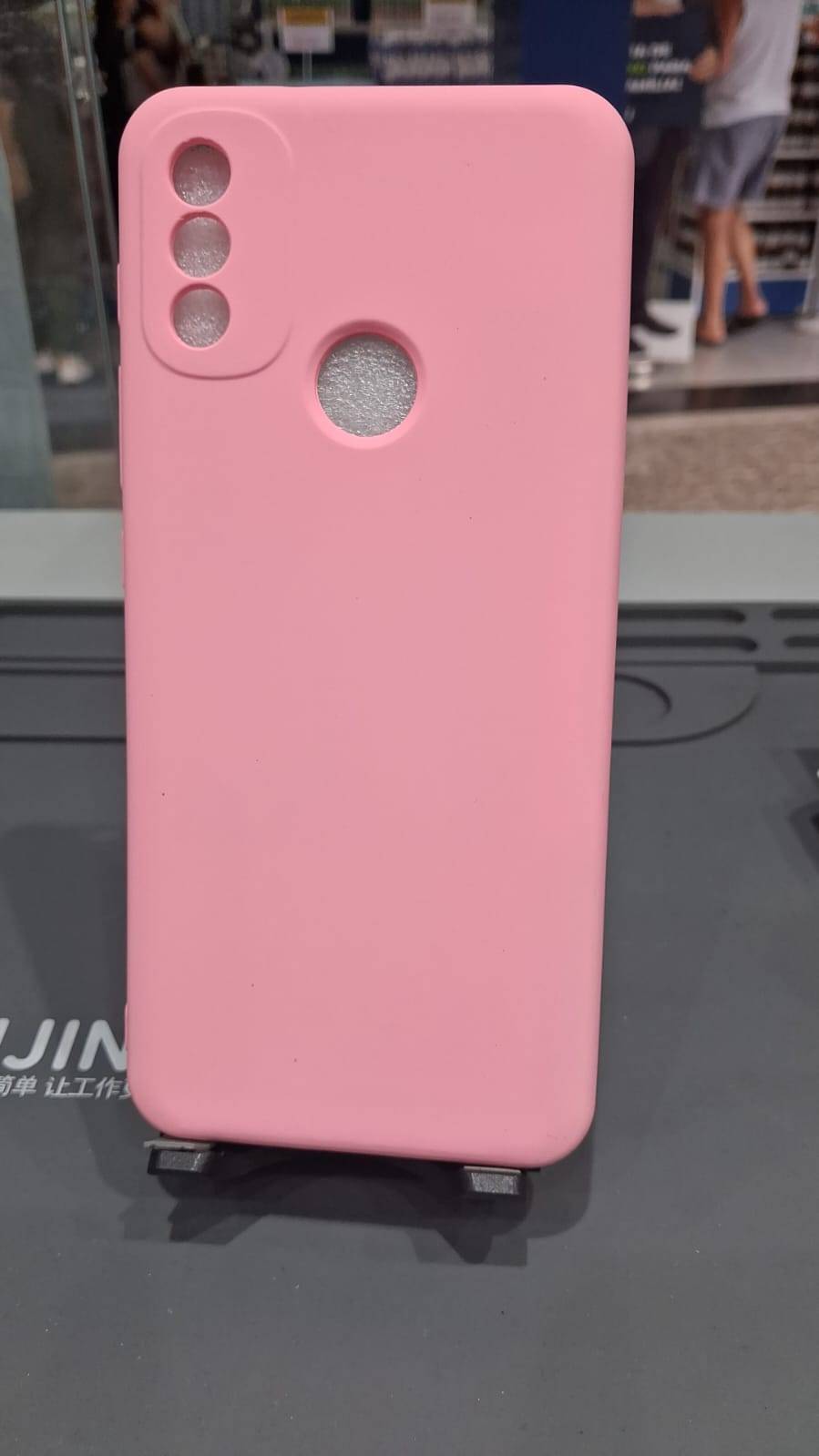 CAPA E20 ROSA CLARO