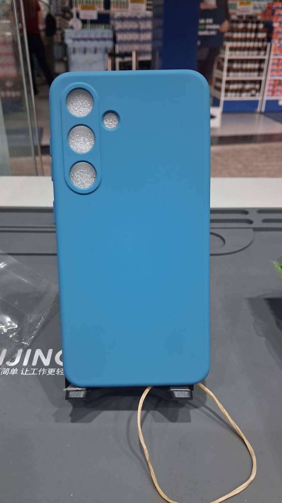 CAPA S24 AZUL