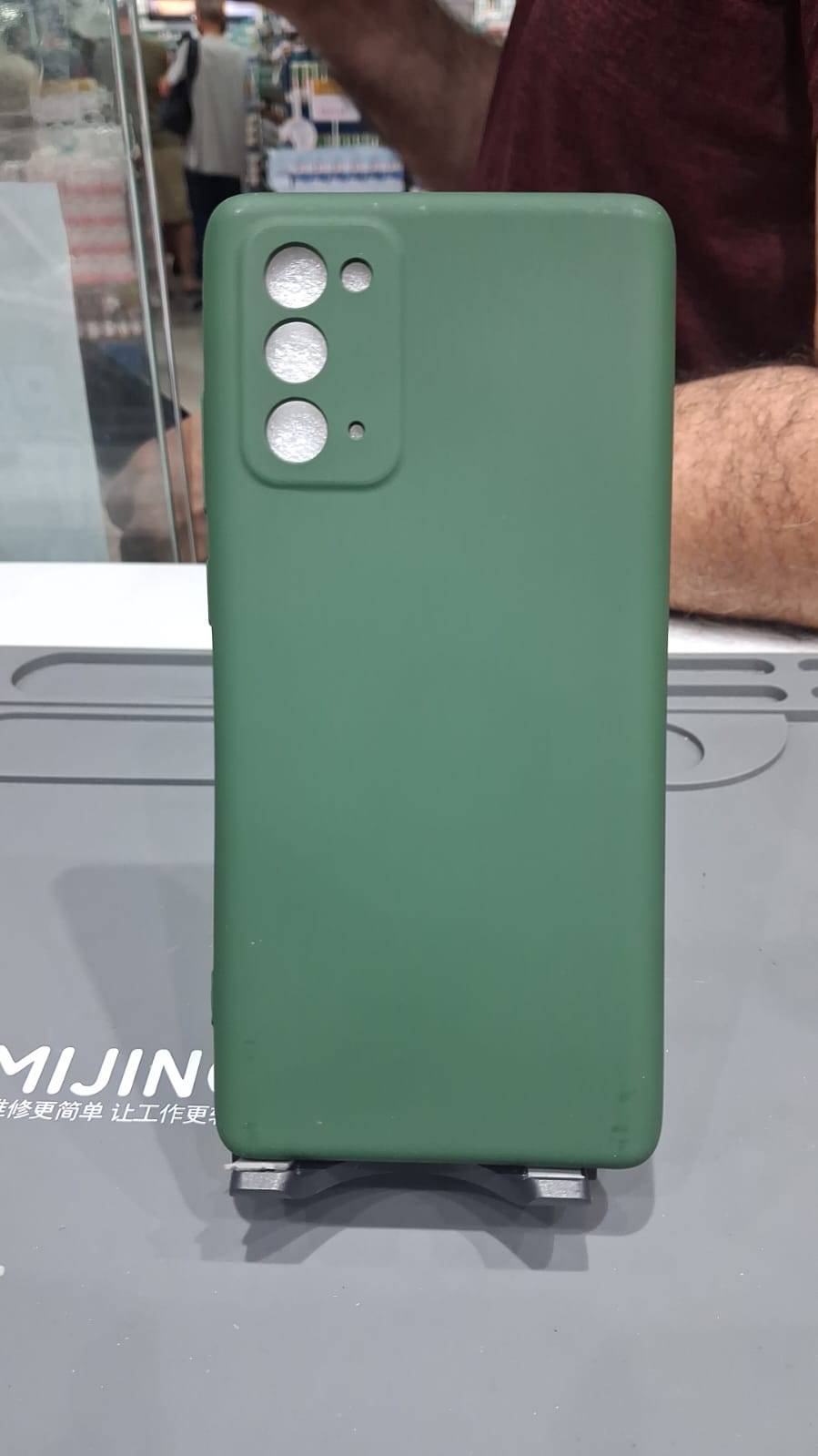 CAPA SAM NOTE 20