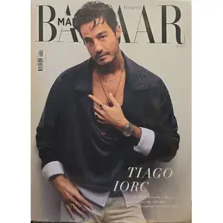 Harper's bazaar Tiago Iorc