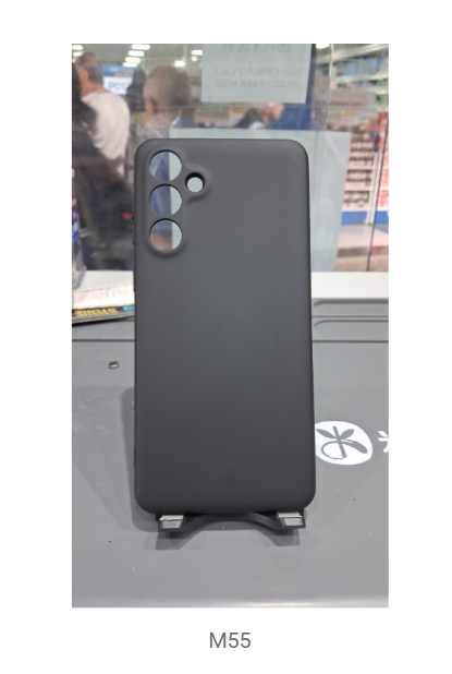 CAPA M55 PRETA