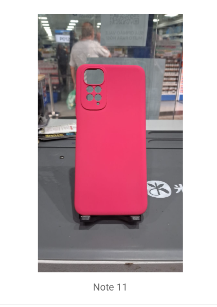 CAPA NOTE 11 ROSA