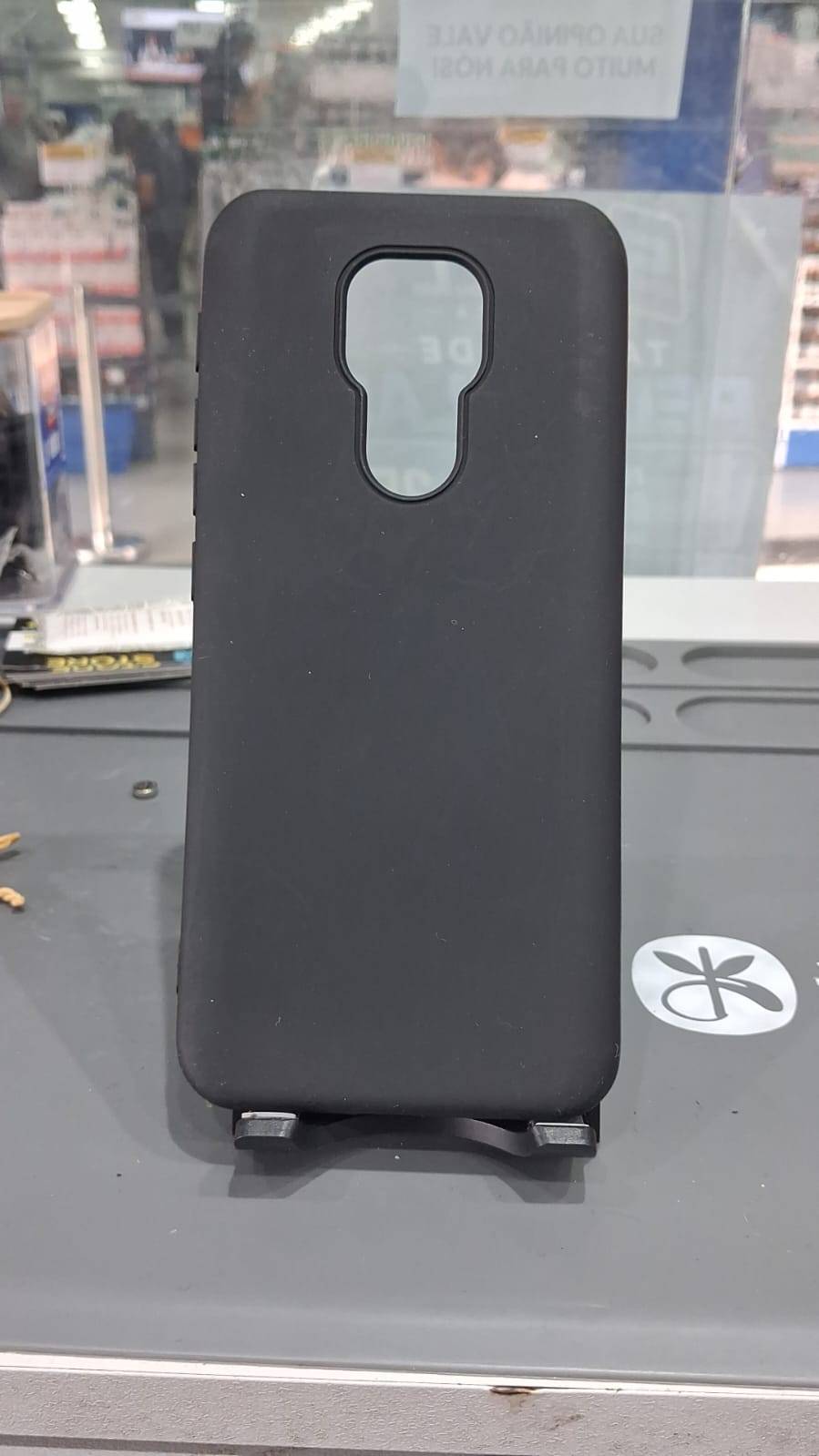 CAPA CASE G9 play PRETA