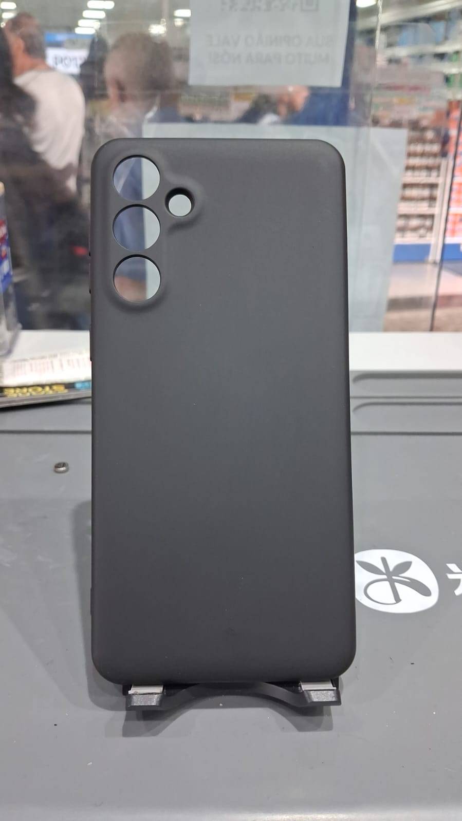 CAPA CASE M55 PRETA