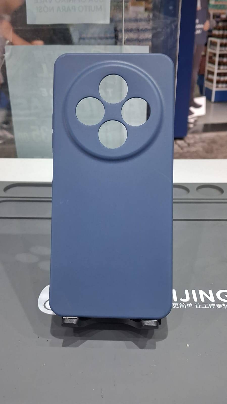 CAPA CASE RM 14C AZUL