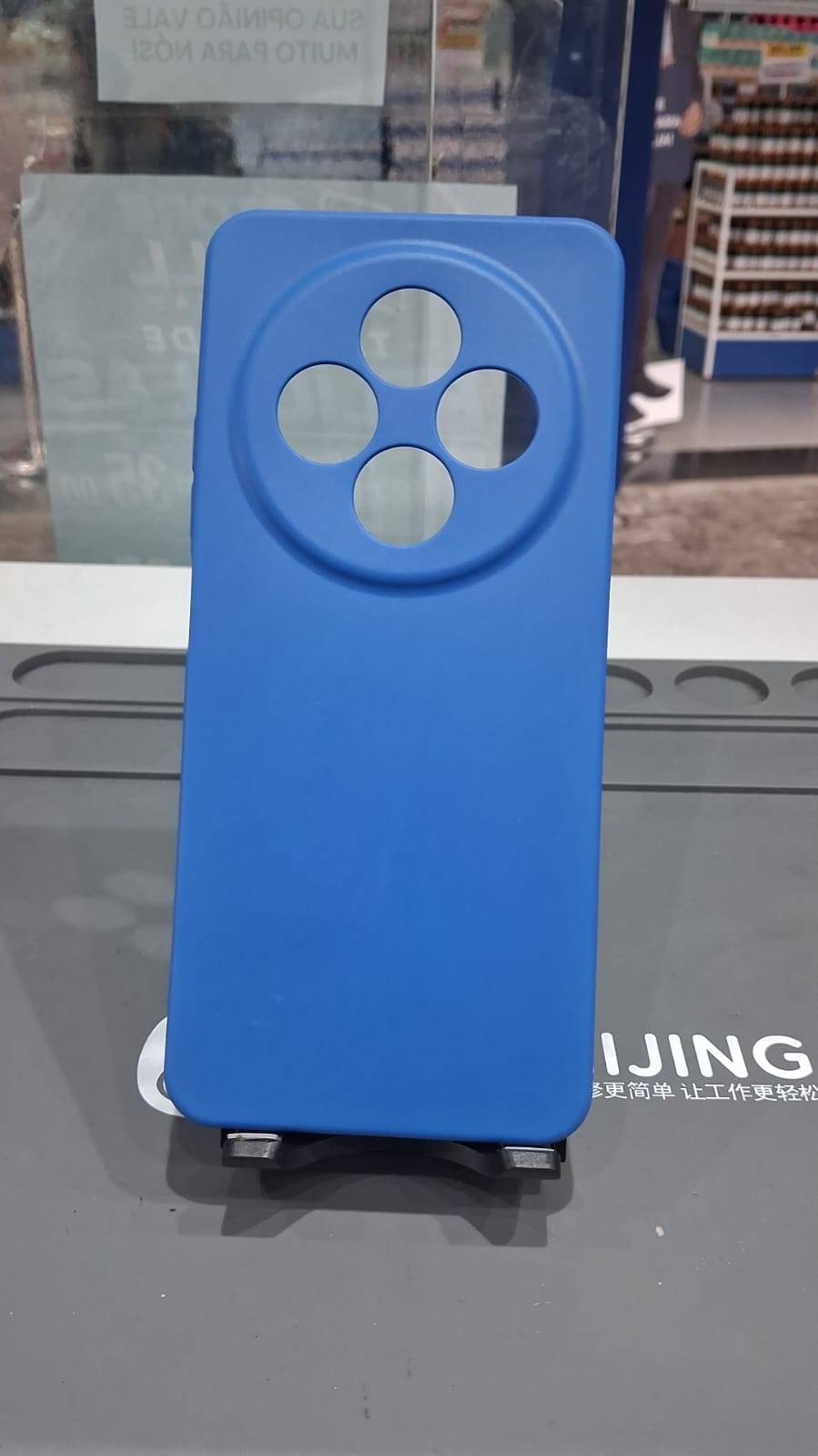 CAPA CASE RM 14C AZUL