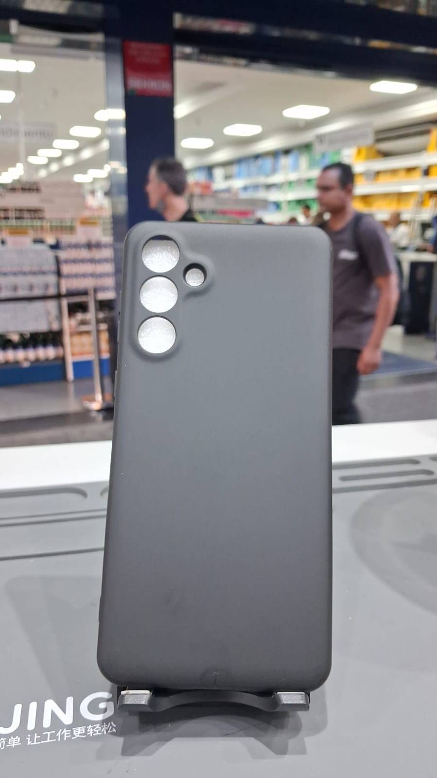 CAPA CASE M55 PRETA