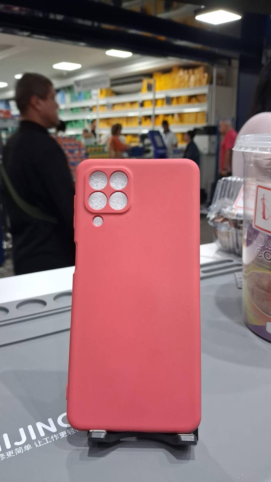 CAPA CASE M53 ROSA