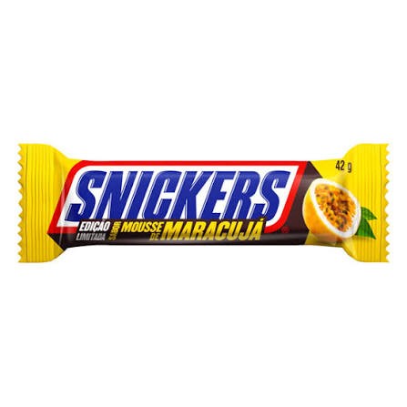 SNICKER MARACUJA