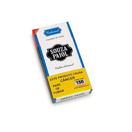 SOUZA PAIOL CIGARRO DE PALHA  TRADICIONAL