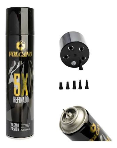 FLUIDO VOLCANO 5X REFINADO 300ML