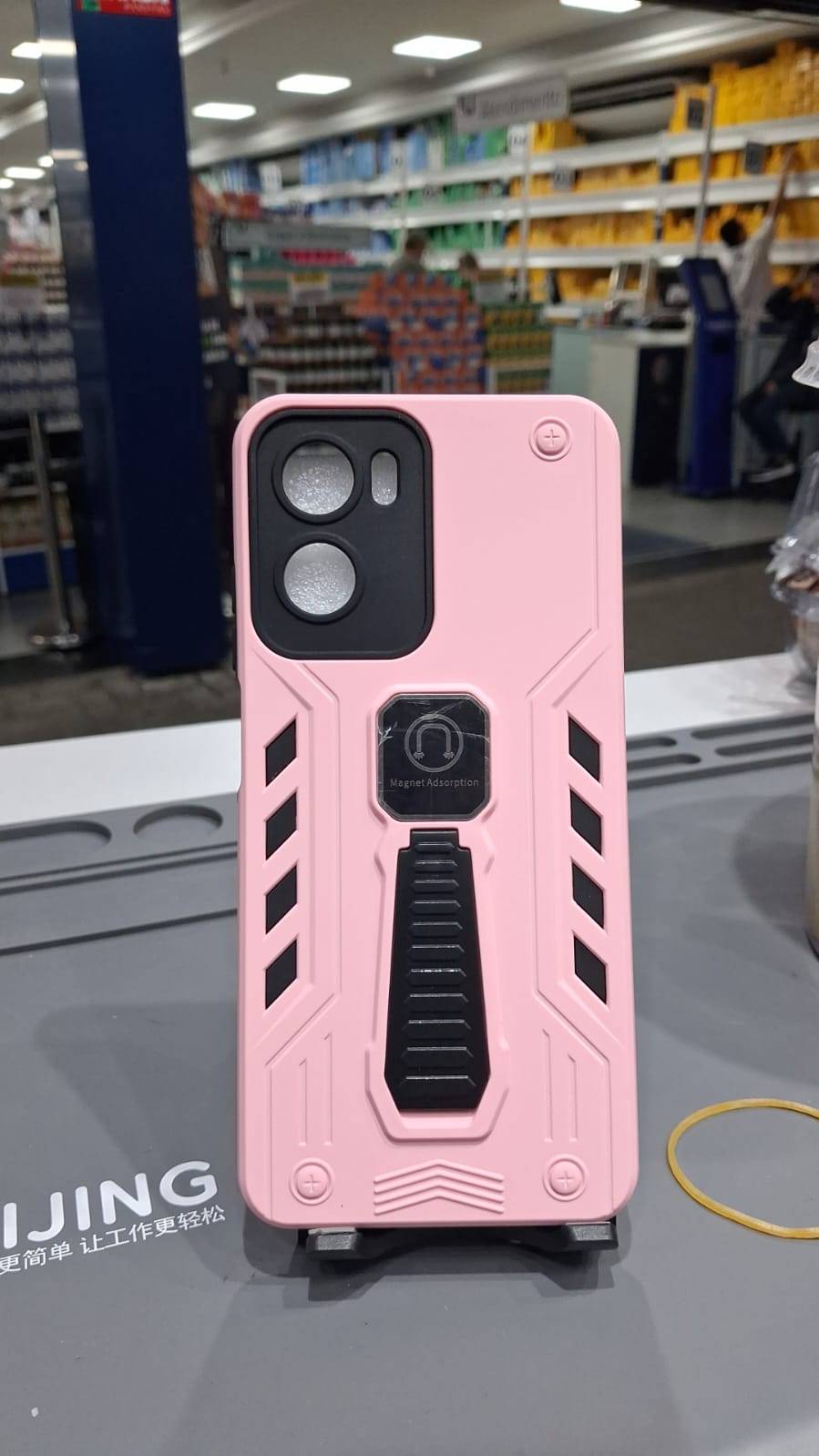 CAPA ANTI ROSA G05