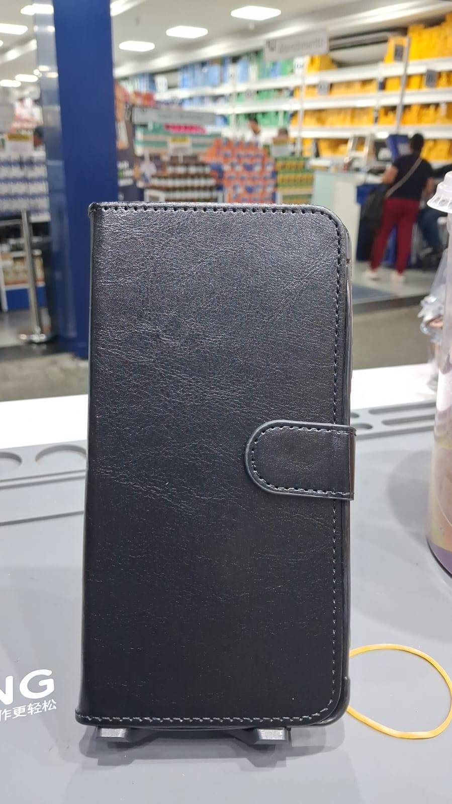 CAPA CARTEIRA PRETO G05