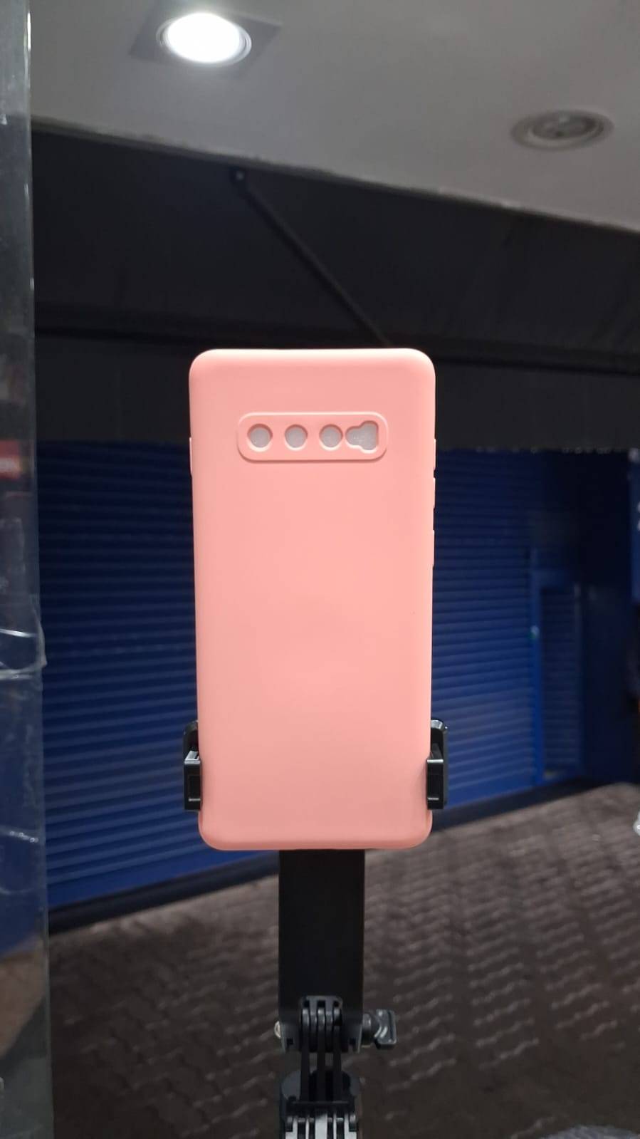 CAPA CASE S10  PLUS SALMÃO