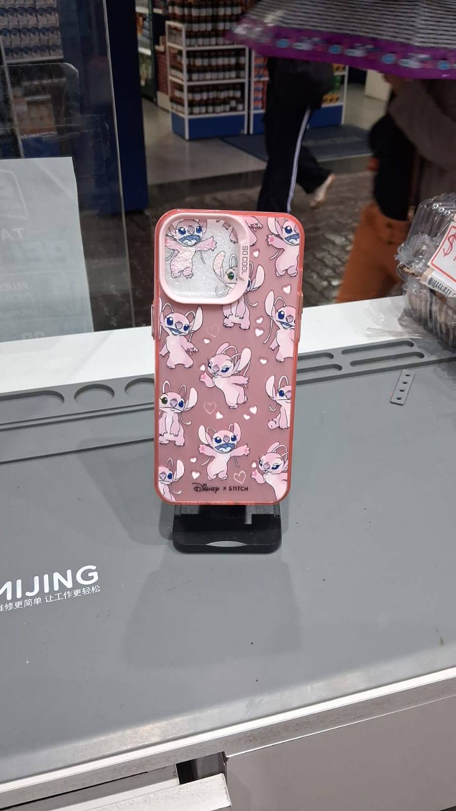 CAPA PERSONALIZADA IPHONE 15 PRO MAX