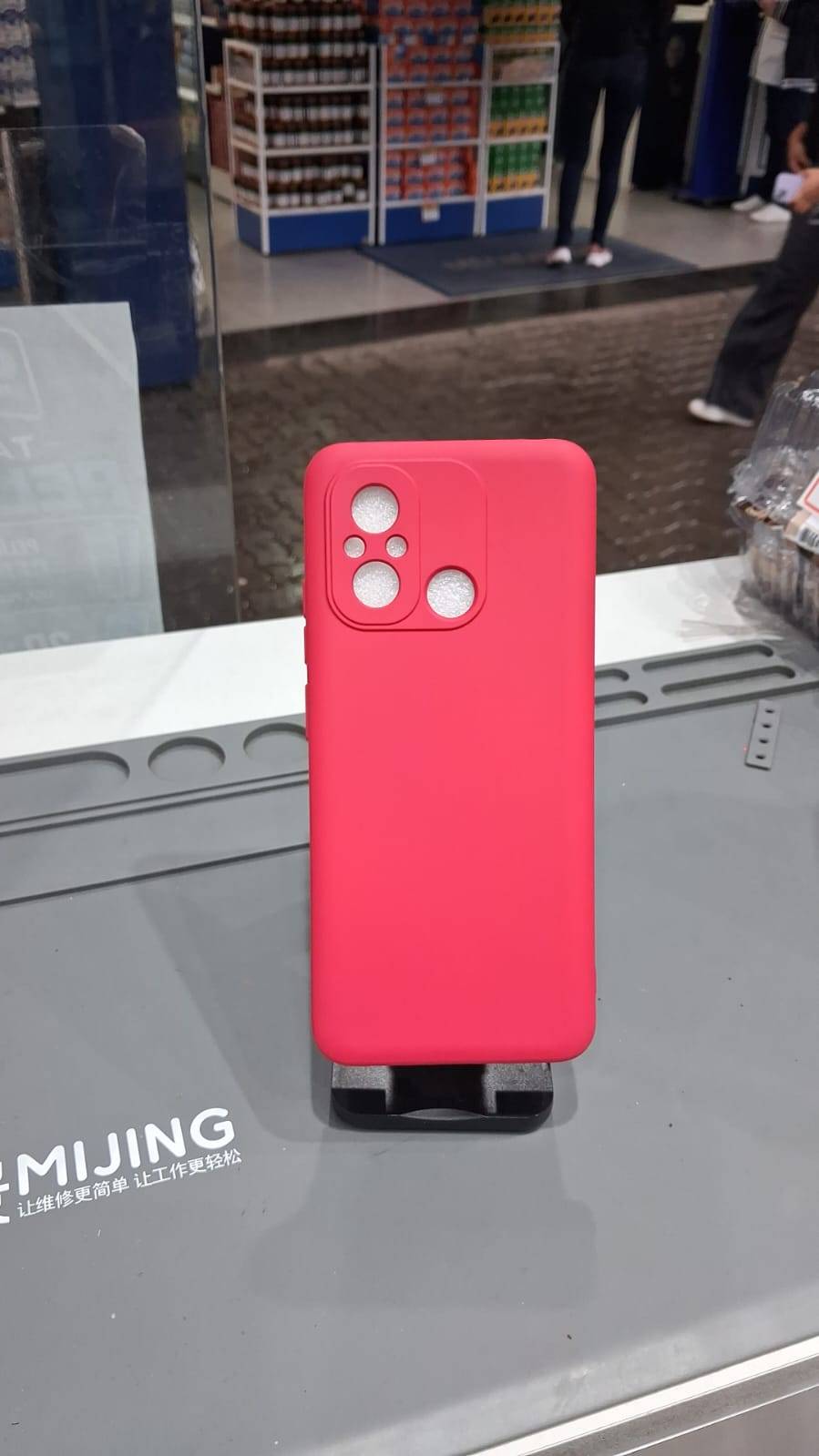 CAPA RM 12C ROSA/PINK