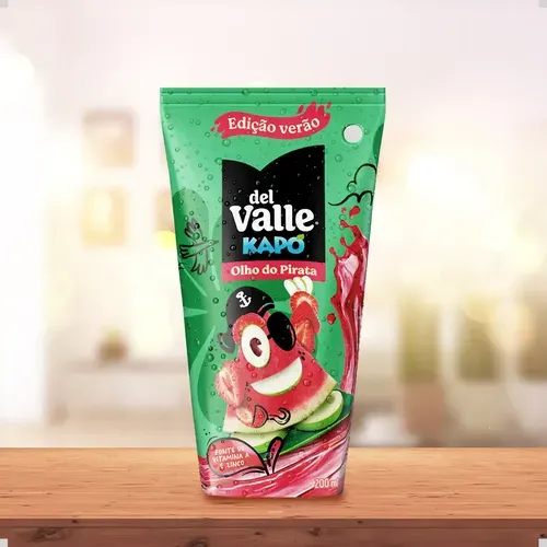 SUCO DEL VALLE KAPO MELANCIA