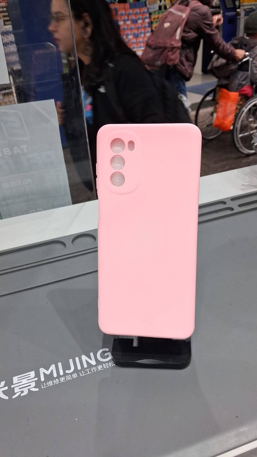 CAPA  G62 ROSA