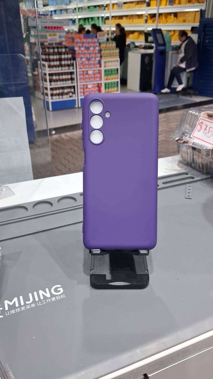 CAPA CASE ROXA M54