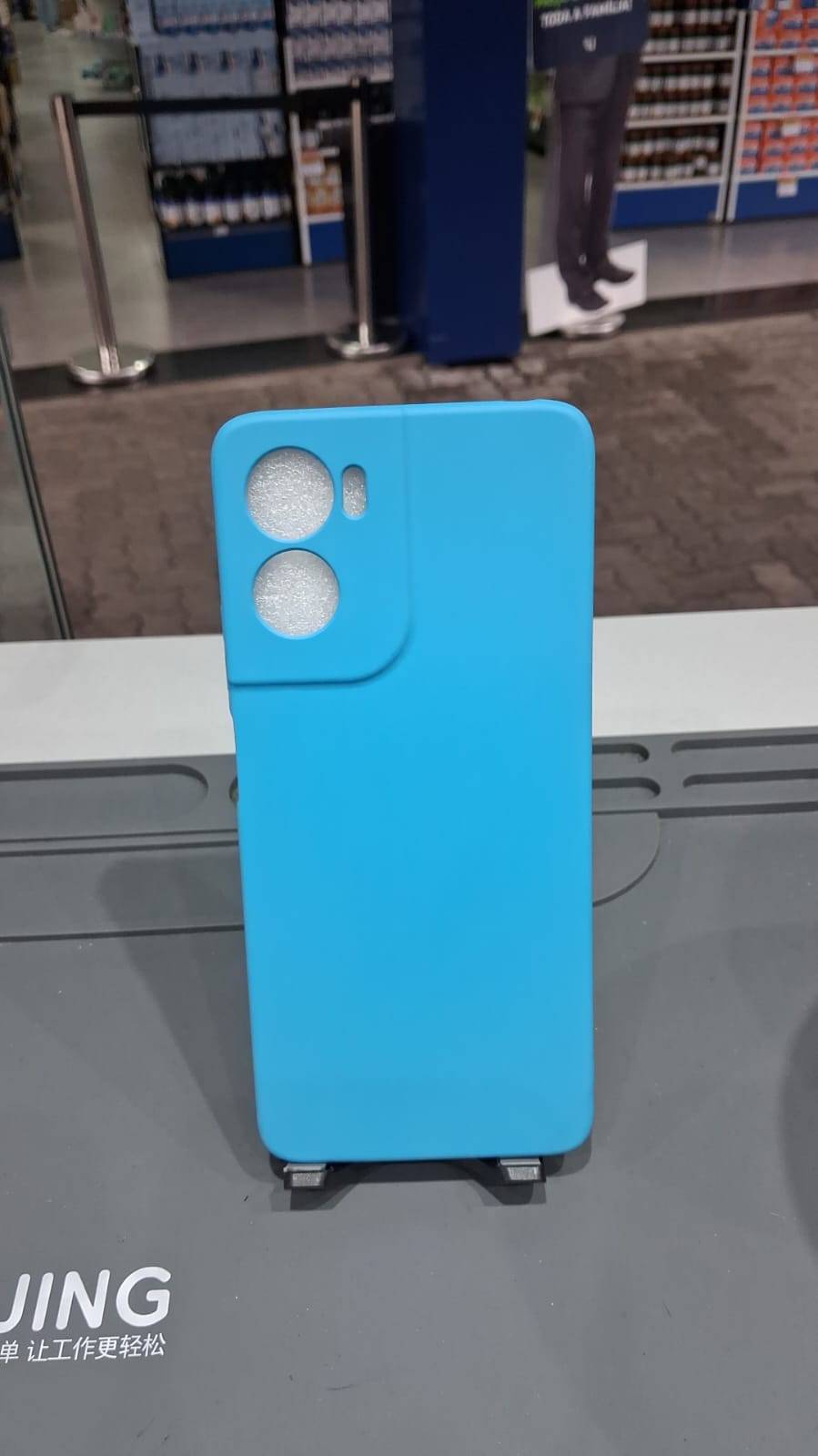 CAPA CASE G06 AZUL