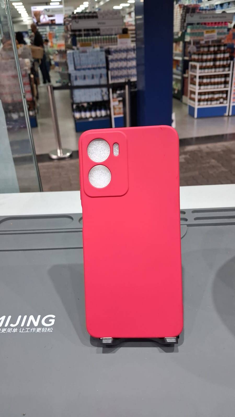 CAPA CASE G05 ROSA