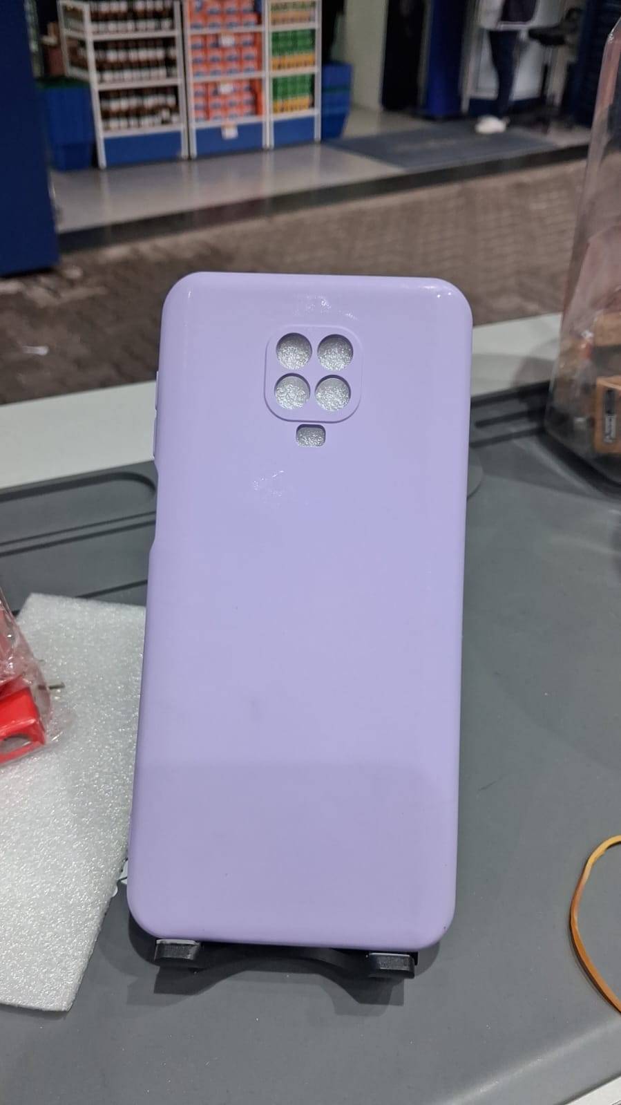CAPA CASE NOTE 9s LILAS