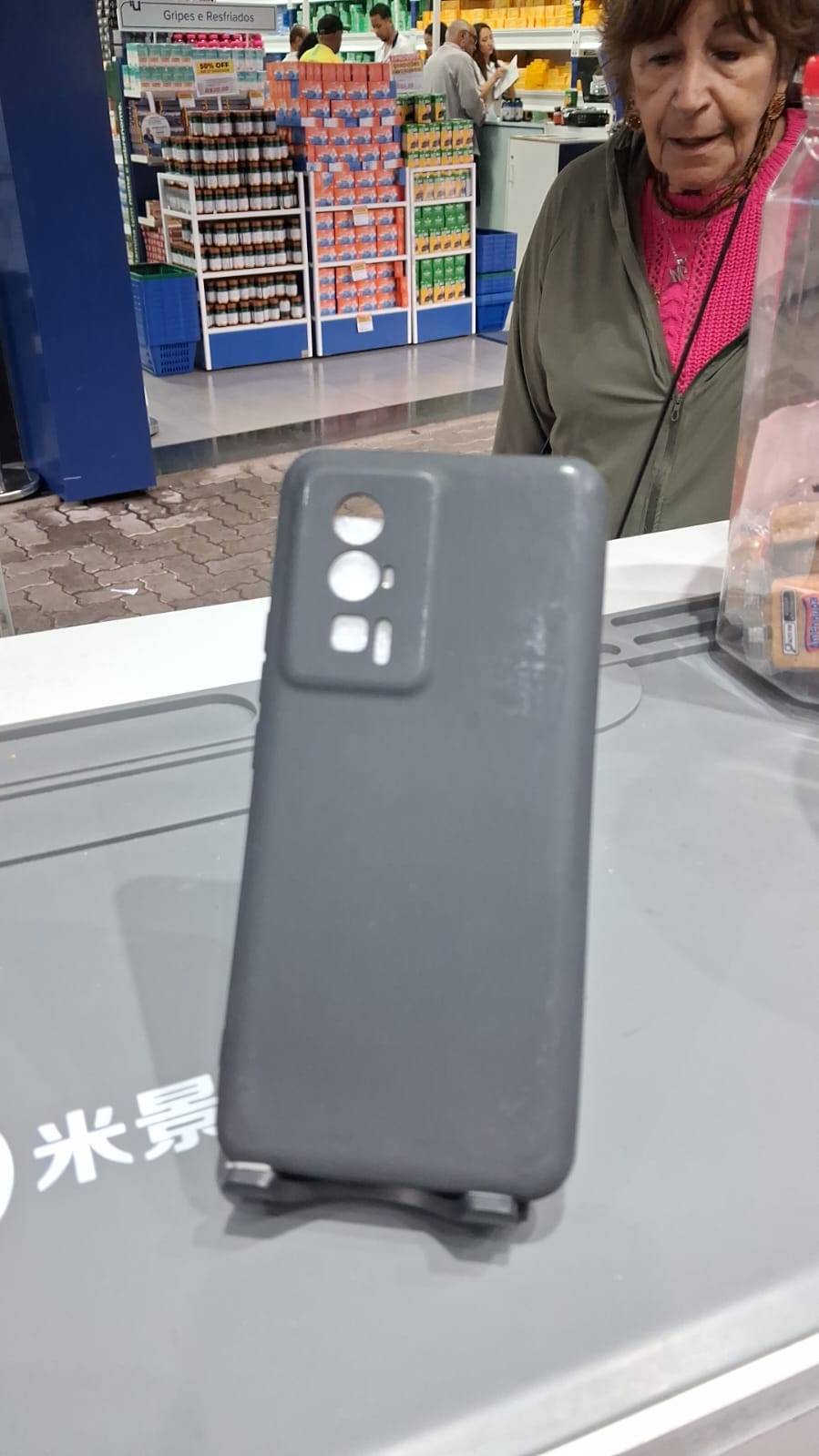 CAPA CASE PC FE PRO PRETA