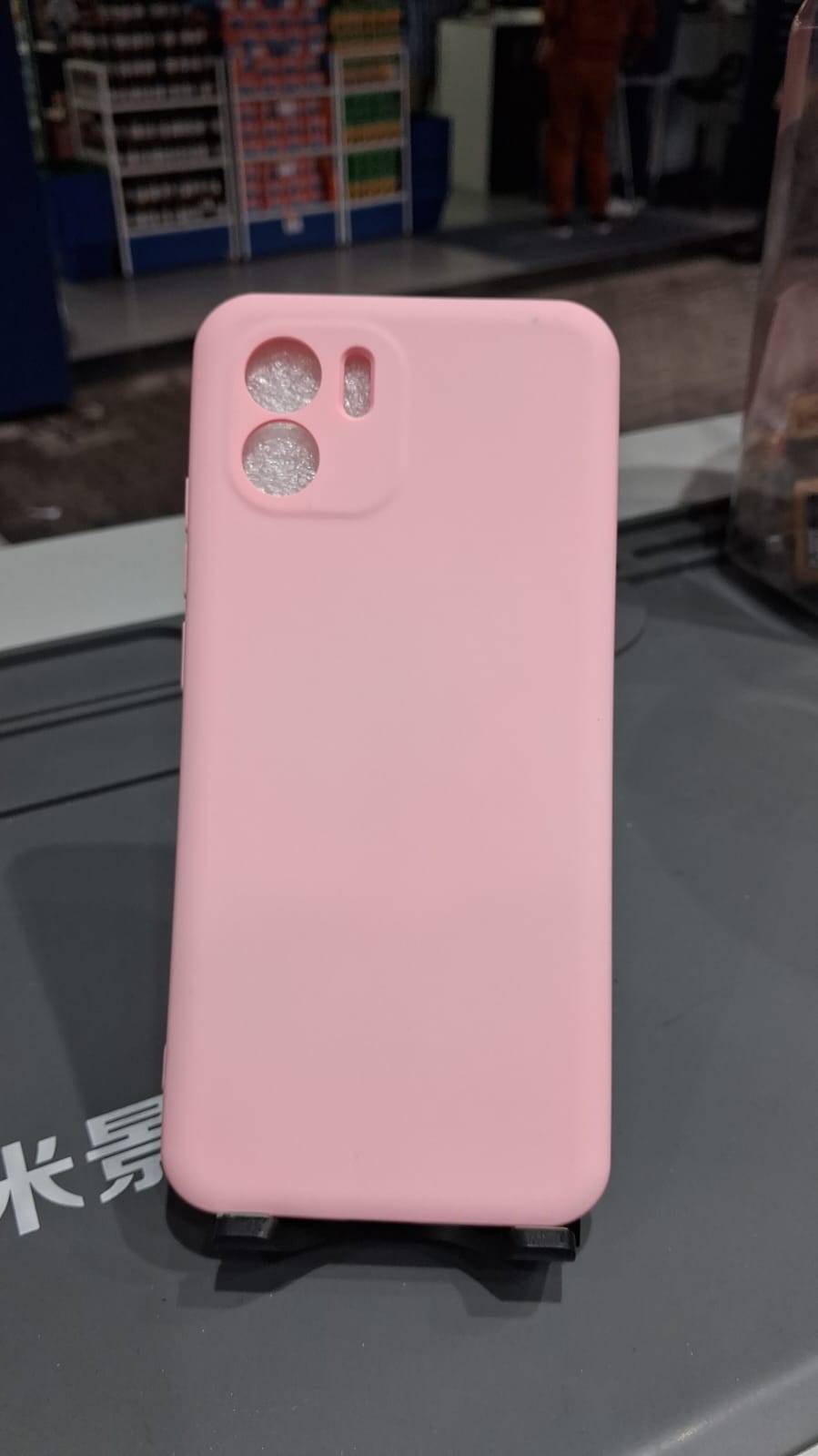 CAPA CASE RM A1 ROSA BEBE