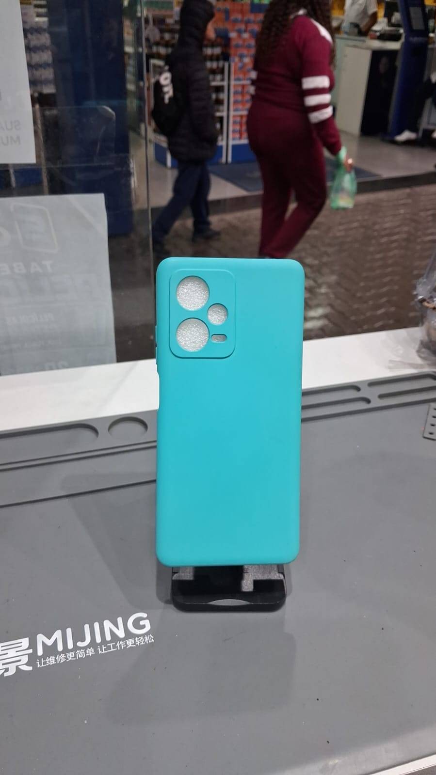 CAPA CASE RM 12 NOTE PRO PLUS