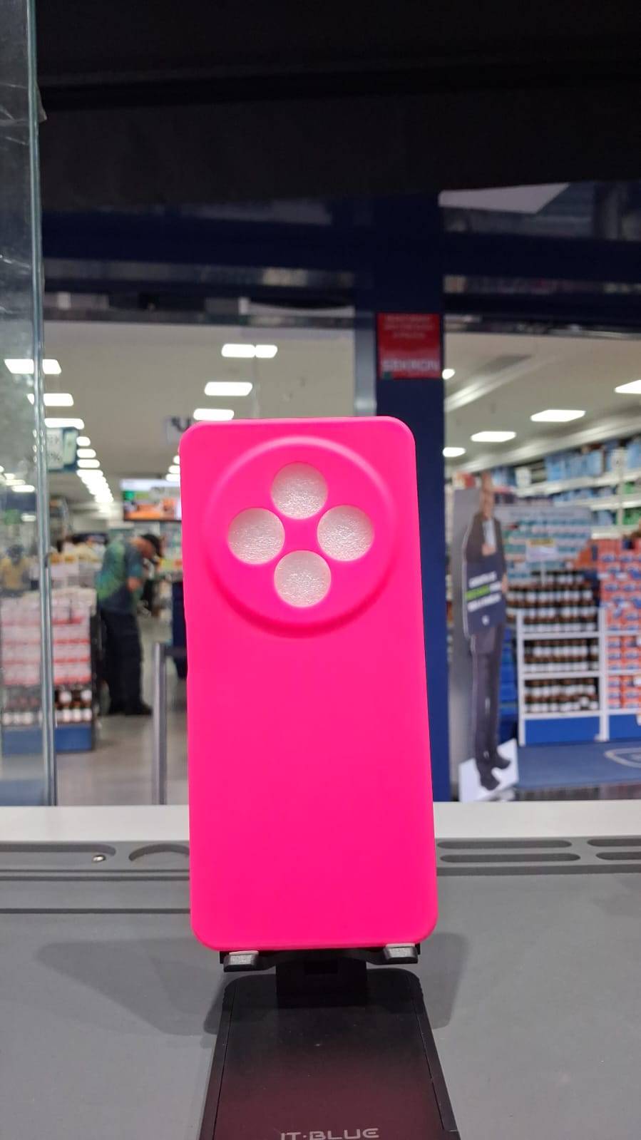 CAPA CASE RM 14C ROSA PINK