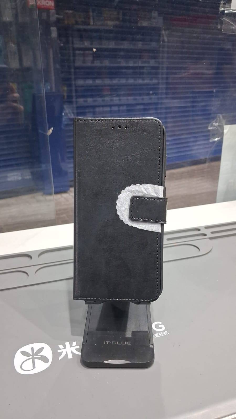 CAPA CARTEIRA PRETO A35