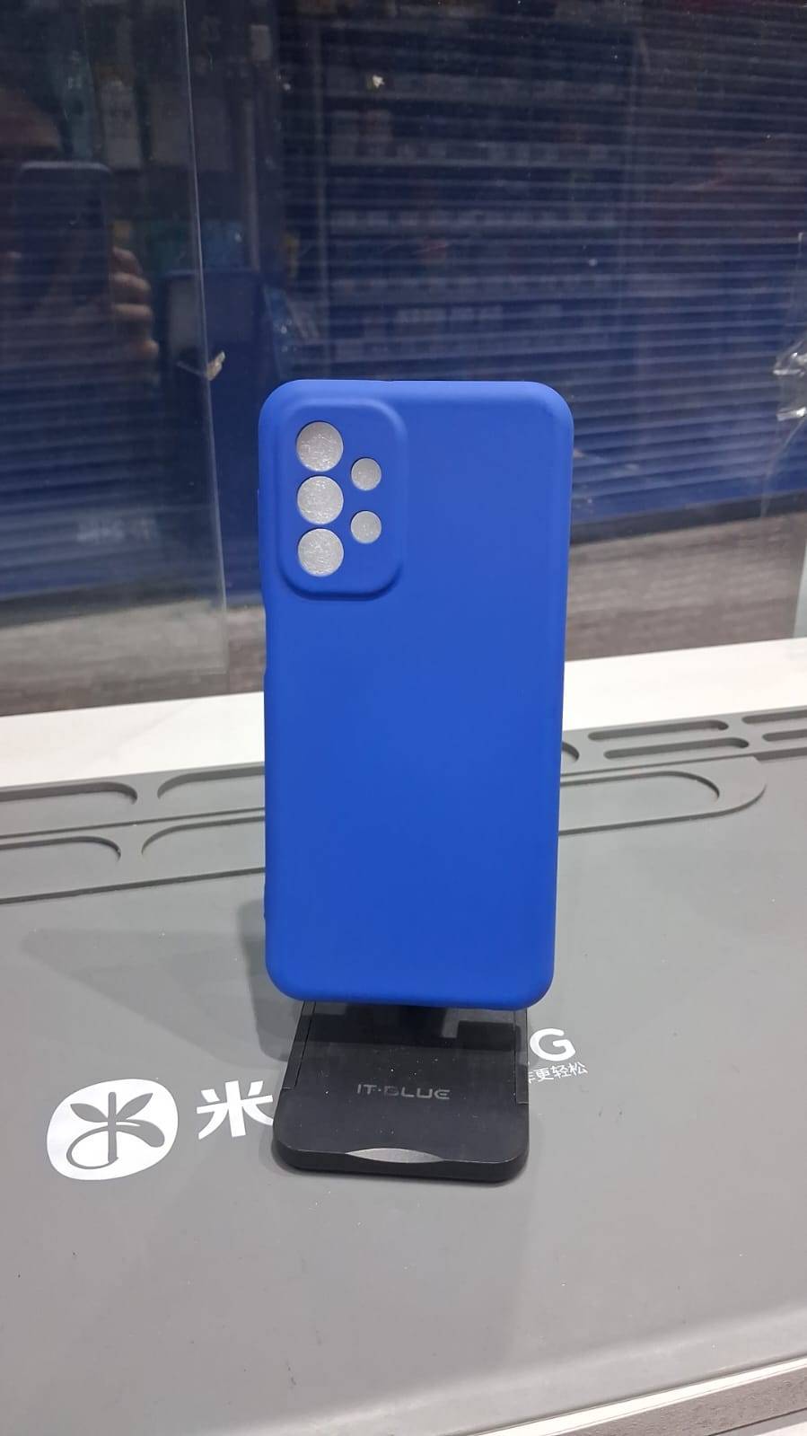 CAPA CASE AZUL ROYAL A53