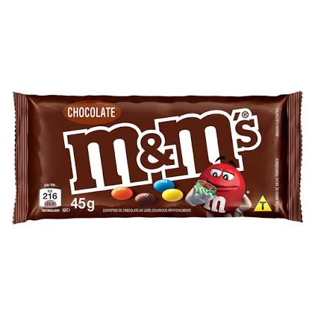 M&M'S CHOCOLATE