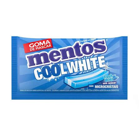 MENTOS COOL WHITE