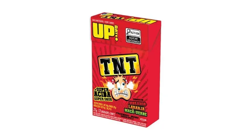 UP DATE TNT