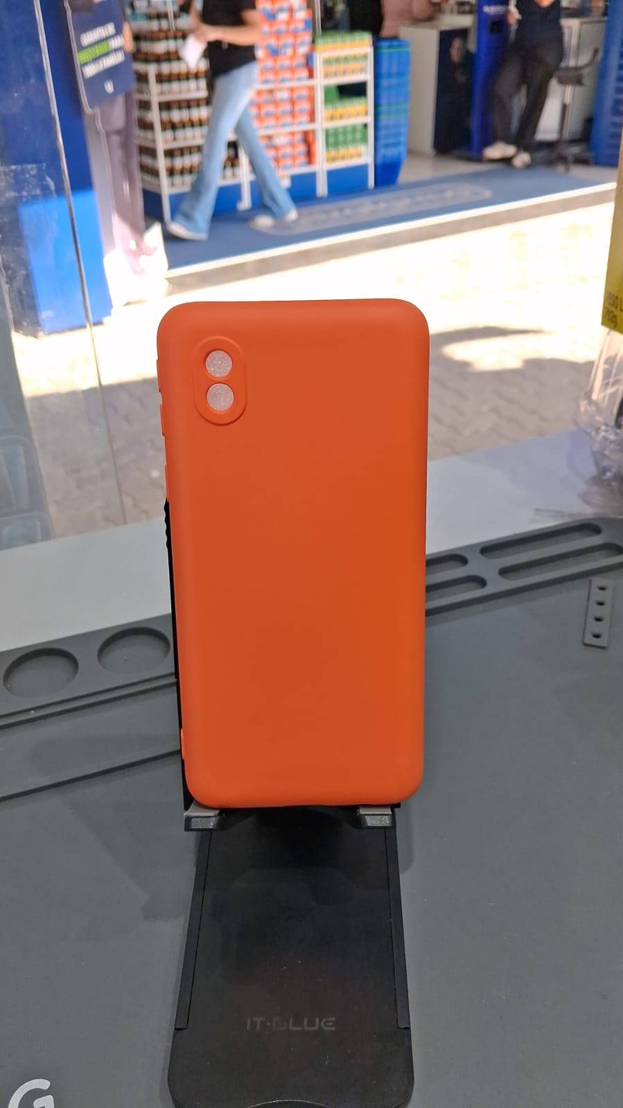 CAPA CASE LARANJA A01 C ORE