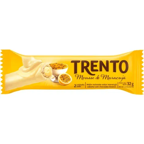 TRENTO DE MARACUJÁ