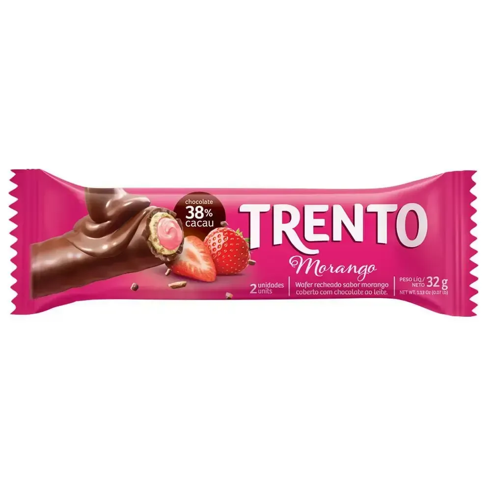 TRENTO DE MORANGO